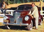 DeSoto Deluxe Touring Sedan 1939 года